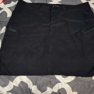 Plus size Wind River Skort